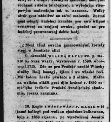 Pops&aacute;nj kr. hlawnjho města Prahy pro cizince i dom&aacute;cj / od Karla Ladislawa Zapa(1835) document 630956
