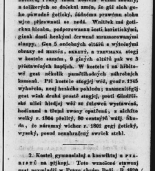 Pops&aacute;nj kr. hlawnjho města Prahy pro cizince i dom&aacute;cj / od Karla Ladislawa Zapa(1835) document 630959