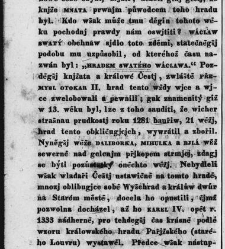 Pops&aacute;nj kr. hlawnjho města Prahy pro cizince i dom&aacute;cj / od Karla Ladislawa Zapa(1835) document 630976