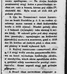 Pops&aacute;nj kr. hlawnjho města Prahy pro cizince i dom&aacute;cj / od Karla Ladislawa Zapa(1835) document 630979