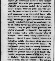 Pops&aacute;nj kr. hlawnjho města Prahy pro cizince i dom&aacute;cj / od Karla Ladislawa Zapa(1835) document 630980