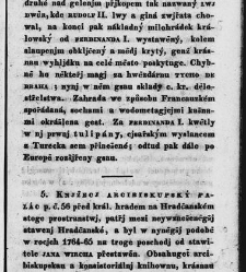 Pops&aacute;nj kr. hlawnjho města Prahy pro cizince i dom&aacute;cj / od Karla Ladislawa Zapa(1835) document 630981