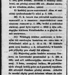 Pops&aacute;nj kr. hlawnjho města Prahy pro cizince i dom&aacute;cj / od Karla Ladislawa Zapa(1835) document 630984