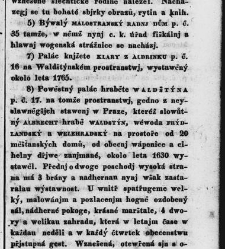 Pops&aacute;nj kr. hlawnjho města Prahy pro cizince i dom&aacute;cj / od Karla Ladislawa Zapa(1835) document 630987