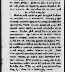 Pops&aacute;nj kr. hlawnjho města Prahy pro cizince i dom&aacute;cj / od Karla Ladislawa Zapa(1835) document 630996
