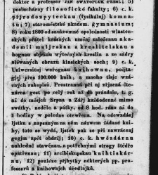 Pops&aacute;nj kr. hlawnjho města Prahy pro cizince i dom&aacute;cj / od Karla Ladislawa Zapa(1835) document 630999