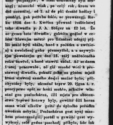 Pops&aacute;nj kr. hlawnjho města Prahy pro cizince i dom&aacute;cj / od Karla Ladislawa Zapa(1835) document 631005