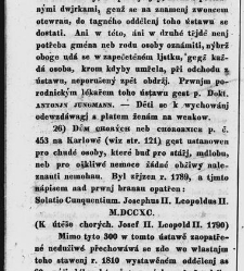 Pops&aacute;nj kr. hlawnjho města Prahy pro cizince i dom&aacute;cj / od Karla Ladislawa Zapa(1835) document 631020