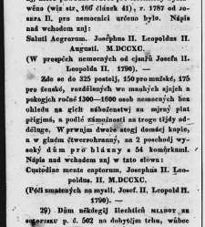 Pops&aacute;nj kr. hlawnjho města Prahy pro cizince i dom&aacute;cj / od Karla Ladislawa Zapa(1835) document 631022