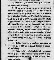 Pops&aacute;nj kr. hlawnjho města Prahy pro cizince i dom&aacute;cj / od Karla Ladislawa Zapa(1835) document 631026