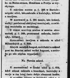 Pops&aacute;nj kr. hlawnjho města Prahy pro cizince i dom&aacute;cj / od Karla Ladislawa Zapa(1835) document 631039