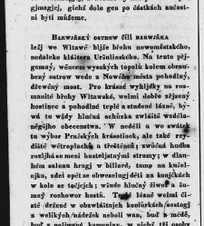 Pops&aacute;nj kr. hlawnjho města Prahy pro cizince i dom&aacute;cj / od Karla Ladislawa Zapa(1835) document 631050