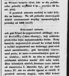Pops&aacute;nj kr. hlawnjho města Prahy pro cizince i dom&aacute;cj / od Karla Ladislawa Zapa(1835) document 631051