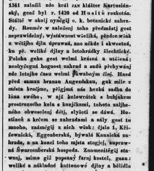 Pops&aacute;nj kr. hlawnjho města Prahy pro cizince i dom&aacute;cj / od Karla Ladislawa Zapa(1835) document 631053