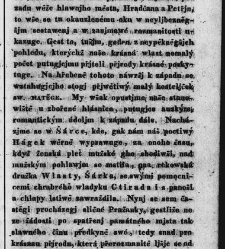 Pops&aacute;nj kr. hlawnjho města Prahy pro cizince i dom&aacute;cj / od Karla Ladislawa Zapa(1835) document 631067