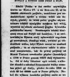 Pops&aacute;nj kr. hlawnjho města Prahy pro cizince i dom&aacute;cj / od Karla Ladislawa Zapa(1835) document 631088