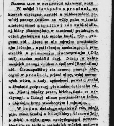 Pops&aacute;nj kr. hlawnjho města Prahy pro cizince i dom&aacute;cj / od Karla Ladislawa Zapa(1835) document 631093