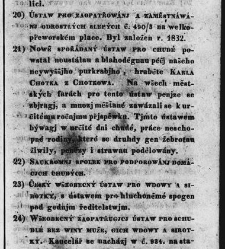 Pops&aacute;nj kr. hlawnjho města Prahy pro cizince i dom&aacute;cj / od Karla Ladislawa Zapa(1835) document 631111