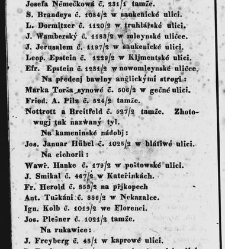 Pops&aacute;nj kr. hlawnjho města Prahy pro cizince i dom&aacute;cj / od Karla Ladislawa Zapa(1835) document 631142