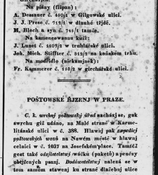 Pops&aacute;nj kr. hlawnjho města Prahy pro cizince i dom&aacute;cj / od Karla Ladislawa Zapa(1835) document 631143