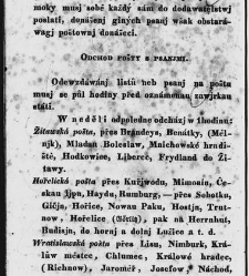 Pops&aacute;nj kr. hlawnjho města Prahy pro cizince i dom&aacute;cj / od Karla Ladislawa Zapa(1835) document 631144