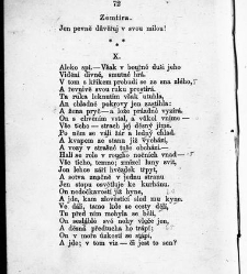 Alexandra Pu&scaron;kina B&aacute;sně rozpravn&eacute; (1859) document 636420