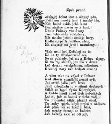 Alexandra Pu&scaron;kina B&aacute;sně rozpravn&eacute; (1859) document 636468