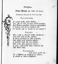 Alexandra Pu&scaron;kina B&aacute;sně rozpravn&eacute; (1859) document 636531