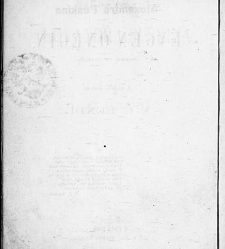 Alexandra Pu&scaron;kina Evgen Oněgin (1860) document 636621