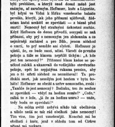 Petra Kopřivy Kalendář pro mrtvé a živé duše.(1877) document 637704