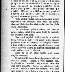 Petra Kopřivy Kalendář pro mrtvé a živé duše.(1877) document 637913