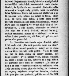 Petra Kopřivy Kalendář pro mrtvé a živé duše.(1877) document 638110