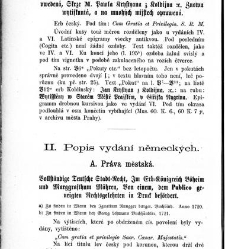 Práva městská Království Českého a Markrabství Moravského spolu s krátkou jich summou /(1876) document 642673