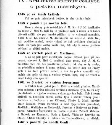 Práva městská Království Českého a Markrabství Moravského spolu s krátkou jich summou /(1876) document 642697