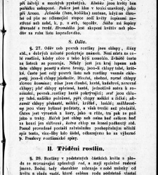 Rostlinnictv&iacute;, čili N&aacute;vod k snadn&eacute;mu určen&iacute; a pojmenov&aacute;n&iacute; rostlin v Čech&aacute;ch, Moravě a jin&yacute;ch zem&iacute;ch Rakousk&eacute;ho mocn&aacute;řstv&iacute; dom&aacute;c&iacute;ch / sepsal Daniel Sloboda / Sloboda, Daniel (1852) document 648429