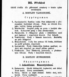 Rostlinnictv&iacute;, čili N&aacute;vod k snadn&eacute;mu určen&iacute; a pojmenov&aacute;n&iacute; rostlin v Čech&aacute;ch, Moravě a jin&yacute;ch zem&iacute;ch Rakousk&eacute;ho mocn&aacute;řstv&iacute; dom&aacute;c&iacute;ch / sepsal Daniel Sloboda / Sloboda, Daniel (1852) document 648438