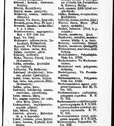 Rostlinnictv&iacute;, čili N&aacute;vod k snadn&eacute;mu určen&iacute; a pojmenov&aacute;n&iacute; rostlin v Čech&aacute;ch, Moravě a jin&yacute;ch zem&iacute;ch Rakousk&eacute;ho mocn&aacute;řstv&iacute; dom&aacute;c&iacute;ch / sepsal Daniel Sloboda / Sloboda, Daniel (1852) document 648451