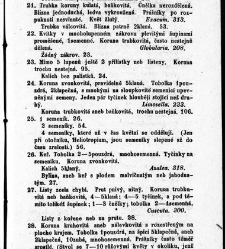 Rostlinnictv&iacute;, čili N&aacute;vod k snadn&eacute;mu určen&iacute; a pojmenov&aacute;n&iacute; rostlin v Čech&aacute;ch, Moravě a jin&yacute;ch zem&iacute;ch Rakousk&eacute;ho mocn&aacute;řstv&iacute; dom&aacute;c&iacute;ch / sepsal Daniel Sloboda / Sloboda, Daniel (1852) document 648459