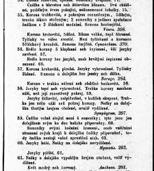 Rostlinnictv&iacute;, čili N&aacute;vod k snadn&eacute;mu určen&iacute; a pojmenov&aacute;n&iacute; rostlin v Čech&aacute;ch, Moravě a jin&yacute;ch zem&iacute;ch Rakousk&eacute;ho mocn&aacute;řstv&iacute; dom&aacute;c&iacute;ch / sepsal Daniel Sloboda / Sloboda, Daniel (1852) document 648463