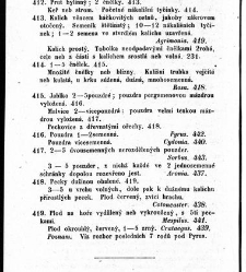 Rostlinnictv&iacute;, čili N&aacute;vod k snadn&eacute;mu určen&iacute; a pojmenov&aacute;n&iacute; rostlin v Čech&aacute;ch, Moravě a jin&yacute;ch zem&iacute;ch Rakousk&eacute;ho mocn&aacute;řstv&iacute; dom&aacute;c&iacute;ch / sepsal Daniel Sloboda / Sloboda, Daniel (1852) document 648502