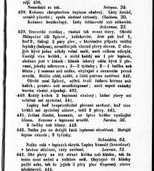 Rostlinnictv&iacute;, čili N&aacute;vod k snadn&eacute;mu určen&iacute; a pojmenov&aacute;n&iacute; rostlin v Čech&aacute;ch, Moravě a jin&yacute;ch zem&iacute;ch Rakousk&eacute;ho mocn&aacute;řstv&iacute; dom&aacute;c&iacute;ch / sepsal Daniel Sloboda / Sloboda, Daniel (1852) document 648505