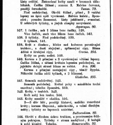 Rostlinnictv&iacute;, čili N&aacute;vod k snadn&eacute;mu určen&iacute; a pojmenov&aacute;n&iacute; rostlin v Čech&aacute;ch, Moravě a jin&yacute;ch zem&iacute;ch Rakousk&eacute;ho mocn&aacute;řstv&iacute; dom&aacute;c&iacute;ch / sepsal Daniel Sloboda / Sloboda, Daniel (1852) document 648516