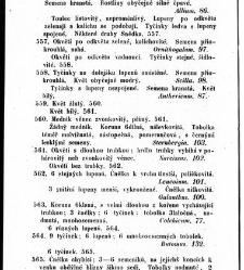 Rostlinnictv&iacute;, čili N&aacute;vod k snadn&eacute;mu určen&iacute; a pojmenov&aacute;n&iacute; rostlin v Čech&aacute;ch, Moravě a jin&yacute;ch zem&iacute;ch Rakousk&eacute;ho mocn&aacute;řstv&iacute; dom&aacute;c&iacute;ch / sepsal Daniel Sloboda / Sloboda, Daniel (1852) document 648518