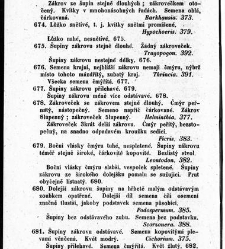 Rostlinnictv&iacute;, čili N&aacute;vod k snadn&eacute;mu určen&iacute; a pojmenov&aacute;n&iacute; rostlin v Čech&aacute;ch, Moravě a jin&yacute;ch zem&iacute;ch Rakousk&eacute;ho mocn&aacute;řstv&iacute; dom&aacute;c&iacute;ch / sepsal Daniel Sloboda / Sloboda, Daniel (1852) document 648532