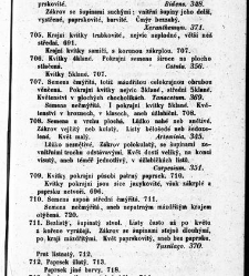 Rostlinnictv&iacute;, čili N&aacute;vod k snadn&eacute;mu určen&iacute; a pojmenov&aacute;n&iacute; rostlin v Čech&aacute;ch, Moravě a jin&yacute;ch zem&iacute;ch Rakousk&eacute;ho mocn&aacute;řstv&iacute; dom&aacute;c&iacute;ch / sepsal Daniel Sloboda / Sloboda, Daniel (1852) document 648535