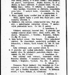 Rostlinnictv&iacute;, čili N&aacute;vod k snadn&eacute;mu určen&iacute; a pojmenov&aacute;n&iacute; rostlin v Čech&aacute;ch, Moravě a jin&yacute;ch zem&iacute;ch Rakousk&eacute;ho mocn&aacute;řstv&iacute; dom&aacute;c&iacute;ch / sepsal Daniel Sloboda / Sloboda, Daniel (1852) document 648542