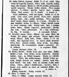 Rostlinnictv&iacute;, čili N&aacute;vod k snadn&eacute;mu určen&iacute; a pojmenov&aacute;n&iacute; rostlin v Čech&aacute;ch, Moravě a jin&yacute;ch zem&iacute;ch Rakousk&eacute;ho mocn&aacute;řstv&iacute; dom&aacute;c&iacute;ch / sepsal Daniel Sloboda / Sloboda, Daniel (1852) document 648595
