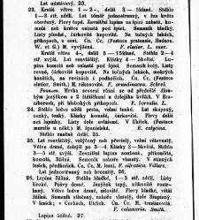 Rostlinnictv&iacute;, čili N&aacute;vod k snadn&eacute;mu určen&iacute; a pojmenov&aacute;n&iacute; rostlin v Čech&aacute;ch, Moravě a jin&yacute;ch zem&iacute;ch Rakousk&eacute;ho mocn&aacute;řstv&iacute; dom&aacute;c&iacute;ch / sepsal Daniel Sloboda / Sloboda, Daniel (1852) document 648610