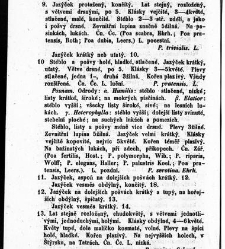 Rostlinnictv&iacute;, čili N&aacute;vod k snadn&eacute;mu určen&iacute; a pojmenov&aacute;n&iacute; rostlin v Čech&aacute;ch, Moravě a jin&yacute;ch zem&iacute;ch Rakousk&eacute;ho mocn&aacute;řstv&iacute; dom&aacute;c&iacute;ch / sepsal Daniel Sloboda / Sloboda, Daniel (1852) document 648626