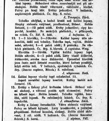 Rostlinnictv&iacute;, čili N&aacute;vod k snadn&eacute;mu určen&iacute; a pojmenov&aacute;n&iacute; rostlin v Čech&aacute;ch, Moravě a jin&yacute;ch zem&iacute;ch Rakousk&eacute;ho mocn&aacute;řstv&iacute; dom&aacute;c&iacute;ch / sepsal Daniel Sloboda / Sloboda, Daniel (1852) document 648641